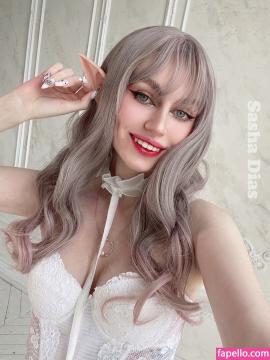 Alisa Bulgakova / Sasha Dias / desertroses19 / sashadias.cosplay Nude Leaks - Fapello — photo 437 of 769