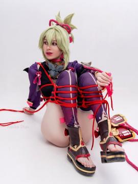 Alisa Bulgakova / Sasha Dias / desertroses19 / sashadias.cosplay Nude Leaks - Fapello — photo 447 of 769