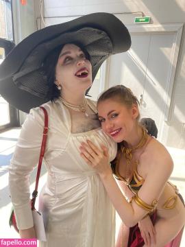 Alisa Bulgakova / Sasha Dias / desertroses19 / sashadias.cosplay Nude Leaks - Fapello — photo 458 of 769