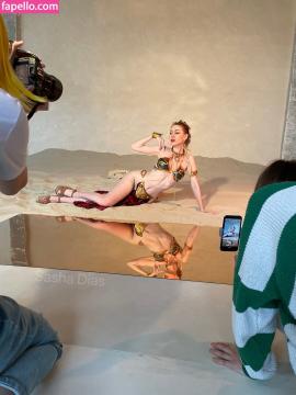 Alisa Bulgakova / Sasha Dias / desertroses19 / sashadias.cosplay Nude Leaks - Fapello — photo 464 of 769