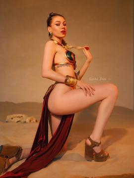 Alisa Bulgakova / Sasha Dias / desertroses19 / sashadias.cosplay Nude Leaks - Fapello — photo 469 of 769