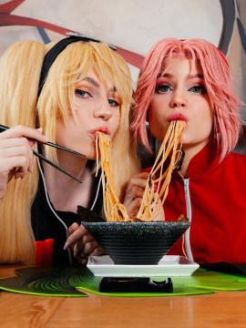 Alisa Bulgakova / Sasha Dias / desertroses19 / sashadias.cosplay Nude Leaks - Fapello — photo 567 of 769