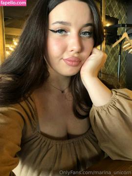 marina_o.m.g1 / marina_unicorn / marinetta_lux Nude Leaks OnlyFans - Fapello