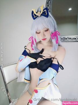koykyoko / kyokoyaki Nude Leaks OnlyFans - Fapello — photo 122 of 1987