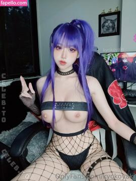koykyoko / kyokoyaki Nude Leaks OnlyFans - Fapello — photo 153 of 1987