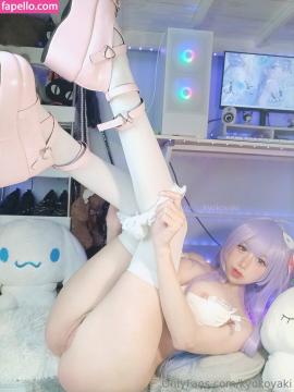 koykyoko / kyokoyaki Nude Leaks OnlyFans - Fapello — photo 306 of 1987