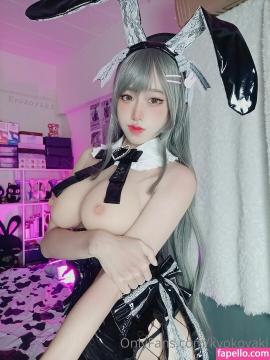koykyoko / kyokoyaki Nude Leaks OnlyFans - Fapello — photo 406 of 1987