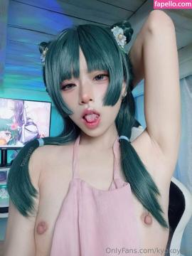 koykyoko / kyokoyaki Nude Leaks OnlyFans - Fapello — photo 419 of 1987