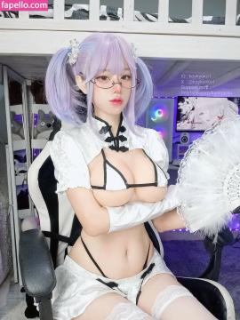 koykyoko / kyokoyaki Nude Leaks OnlyFans - Fapello — photo 486 of 1987