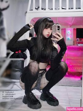 koykyoko / kyokoyaki Nude Leaks OnlyFans - Fapello — photo 503 of 1987