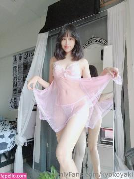 koykyoko / kyokoyaki Nude Leaks OnlyFans - Fapello — photo 839 of 1987