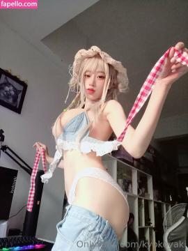 koykyoko / kyokoyaki Nude Leaks OnlyFans - Fapello — photo 934 of 1987