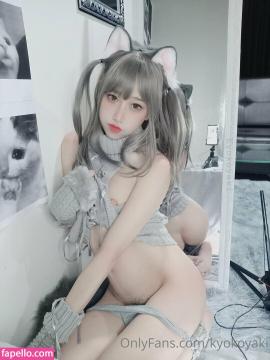 koykyoko / kyokoyaki Nude Leaks OnlyFans - Fapello — photo 1167 of 1987