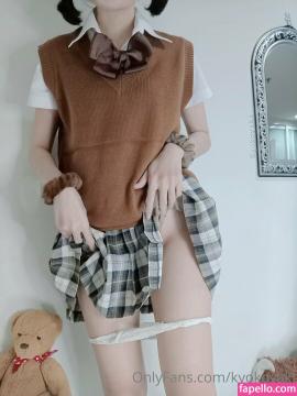 koykyoko / kyokoyaki Nude Leaks OnlyFans - Fapello — photo 1399 of 1987