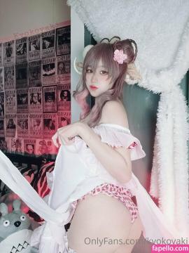 koykyoko / kyokoyaki Nude Leaks OnlyFans - Fapello — photo 1598 of 1987