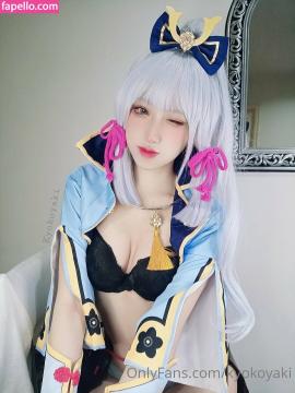 koykyoko / kyokoyaki Nude Leaks OnlyFans - Fapello — photo 1834 of 1987