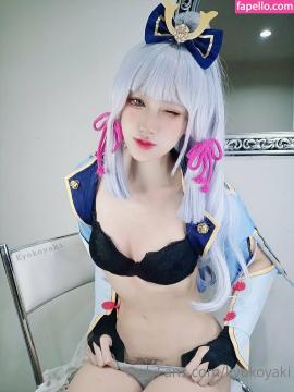 koykyoko / kyokoyaki Nude Leaks OnlyFans - Fapello — photo 1839 of 1987