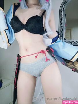 koykyoko / kyokoyaki Nude Leaks OnlyFans - Fapello — photo 1842 of 1987