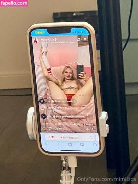 Mimicica / mimicicaxx Nude Leaks OnlyFans - Fapello — photo 41 of 547