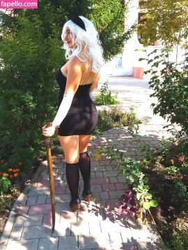 Lady Rossi / LadyRossy4 / Ladyrossy / shidoni_e / Леди Росси Nude Leaks - Fapello — photo 934 of 1040