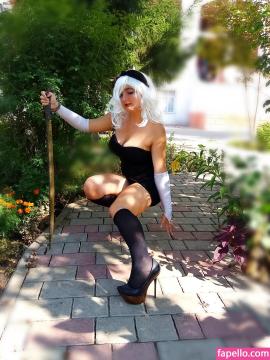 Lady Rossi / LadyRossy4 / Ladyrossy / shidoni_e / Леди Росси Nude Leaks - Fapello — photo 972 of 1040