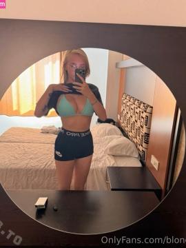 Blondiii_viviii / blonde_vivi Nude Leaks OnlyFans - Fapello — photo 60 of 593