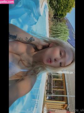Blondiii_viviii / blonde_vivi Nude Leaks OnlyFans - Fapello — photo 129 of 593
