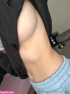 Blondiii_viviii / blonde_vivi Nude Leaks OnlyFans - Fapello — photo 404 of 593