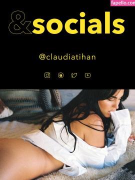 Claudia Tihan / claudiatihan / claudiatihan_official / xclaudiatihan Nude Leaks OnlyFans - Fapello — photo 414 of 653