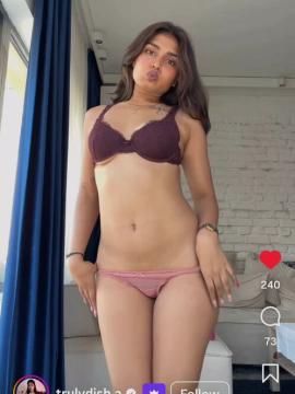 Disha Verma / trulydish.a Nude Leaks - Fapello — photo 186 of 255