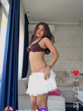 Disha Verma / trulydish.a Nude Leaks - Fapello — photo 193 of 255