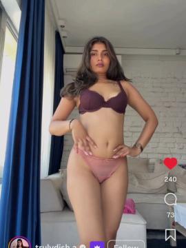 Disha Verma / trulydish.a Nude Leaks - Fapello — photo 199 of 255