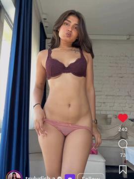 Disha Verma / trulydish.a Nude Leaks - Fapello — photo 210 of 255