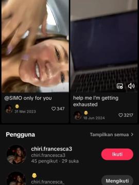 Chiri_francesca / Chirifrancesca1 Nude Leaks OnlyFans - Fapello — photo 81 of 272