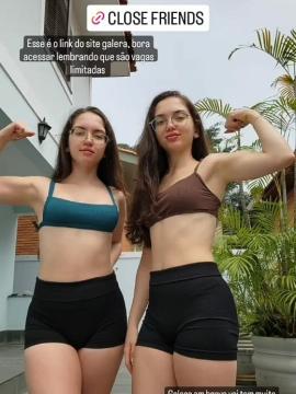 Mariagemea / Mariagemeaoficial / eumarianicollyoficial / mariafagredano Nude Leaks OnlyFans - Fapello — photo 215 of 238