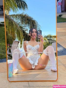Valery Altamar / valeryaltamar001 / valeryaltamarprivate / valeryaltamart Nude Leaks OnlyFans - Fapello — photo 73 of 859