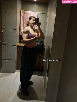 Apoorva Tripathi / apoorva.tripathii / apoorvaaa161 / based_n_blunt Nude Leaks - Fapello — photo 4 of 21