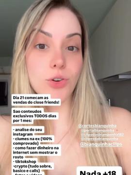 bianquinha182 / streamer Nude Leaks - Fapello — photo 98 of 118