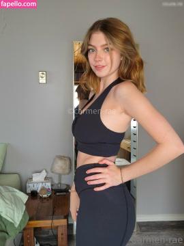 Carmen-rae / carmen_rae1 / carmennuss Nude Leaks OnlyFans - Fapello — photo 836 of 2590