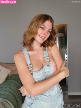 Carmen-rae / carmen_rae1 / carmennuss Nude Leaks OnlyFans - Fapello — photo 867 of 2590