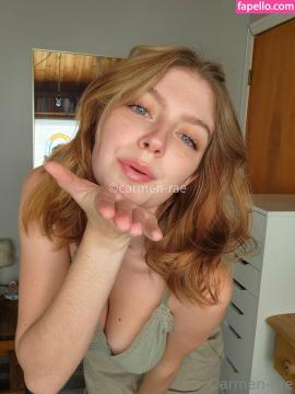 Carmen-rae / carmen_rae1 / carmennuss Nude Leaks OnlyFans - Fapello — photo 903 of 2590