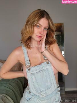 Carmen-rae / carmen_rae1 / carmennuss Nude Leaks OnlyFans - Fapello — photo 913 of 2590