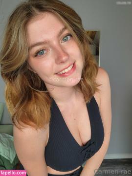 Carmen-rae / carmen_rae1 / carmennuss Nude Leaks OnlyFans - Fapello — photo 960 of 2590