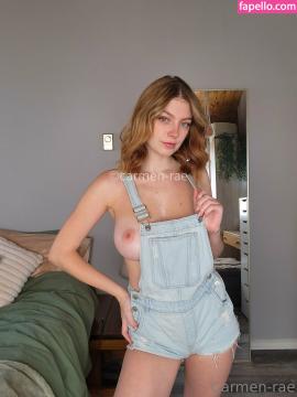 Carmen-rae / carmen_rae1 / carmennuss Nude Leaks OnlyFans - Fapello — photo 967 of 2590