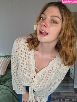Carmen-rae / carmen_rae1 / carmennuss Nude Leaks OnlyFans - Fapello — photo 1052 of 2590