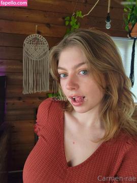 Carmen-rae / carmen_rae1 / carmennuss Nude Leaks OnlyFans - Fapello — photo 1053 of 2590