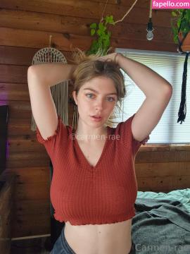 Carmen-rae / carmen_rae1 / carmennuss Nude Leaks OnlyFans - Fapello — photo 1068 of 2590