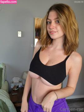 Carmen-rae / carmen_rae1 / carmennuss Nude Leaks OnlyFans - Fapello — photo 1138 of 2590