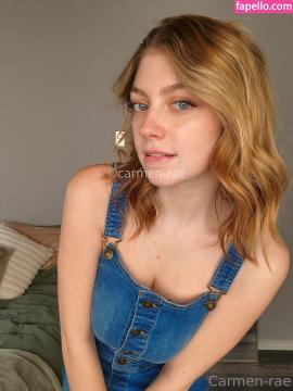 Carmen-rae / carmen_rae1 / carmennuss Nude Leaks OnlyFans - Fapello — photo 1188 of 2590