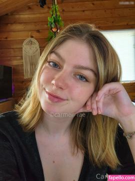 Carmen-rae / carmen_rae1 / carmennuss Nude Leaks OnlyFans - Fapello — photo 1191 of 2590